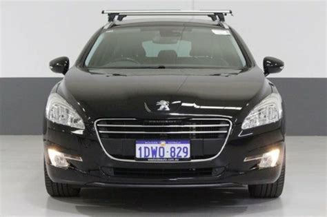 2012 Peugeot 508 Allure Hdi Touring Jffd4092480 Just Cars