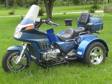 1985 Honda Goldwing Trike Kits