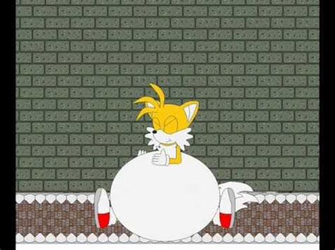 Sonic Ate Tails