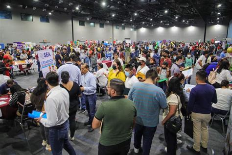 Aumentar N Ferias De Empleo En Tamaulipas Este