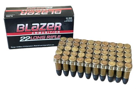 cci Blazer 22lr x 50 CCi cciblaz22 Armurerie Liégeois armurerie