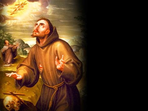 Holy Mass Images Saint Francis Of Assisi