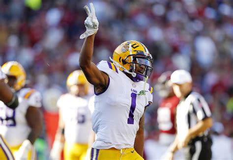 LSU Football: Ja'Marr Chase absolutely made the right decision