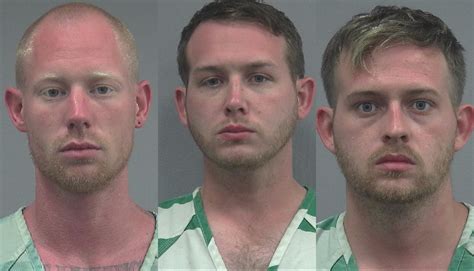 Bulletin White Nationalists Arrested For Shooting Into Crowd After