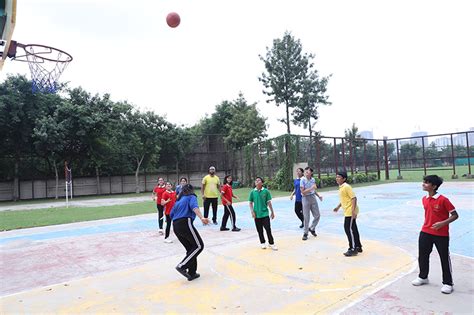 Jaypee Public School Image Gallery Sports Activities