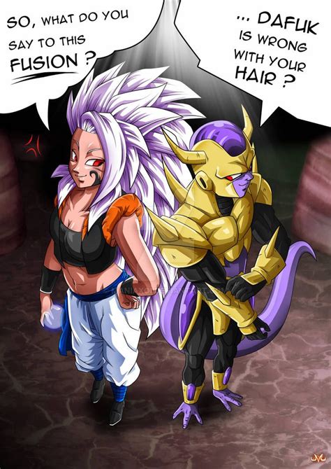 OCs Elcy And Sniezer By Maniaxoi On DeviantArt Dragon Ball Super