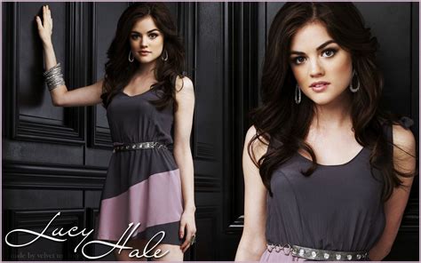 Lucy Hale - Lucy Hale Wallpaper (14474078) - Fanpop