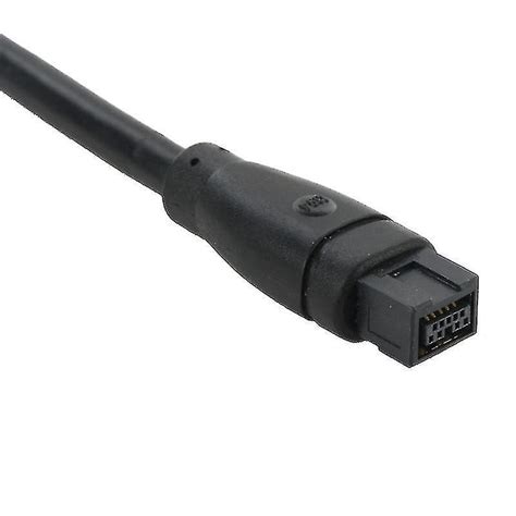 Firewire Ieee B Pinos A Pinos Cabo Macho Comprimento M