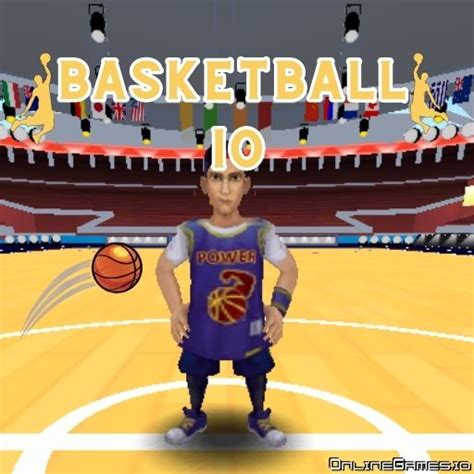 Basketball Games Online 🏀 - OnlineGames.io