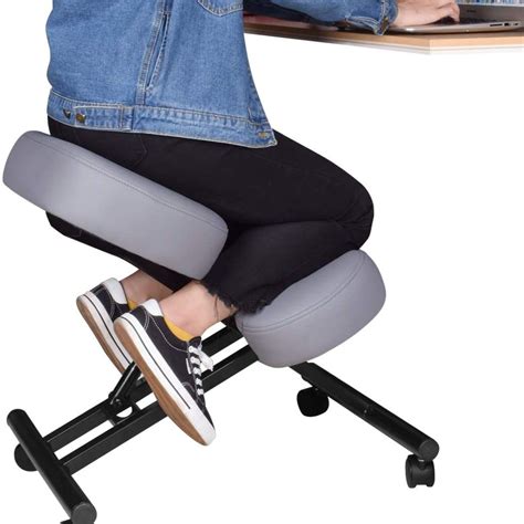 Kneeling Chair Benefits: Improve Posture And Reduce Back Pain