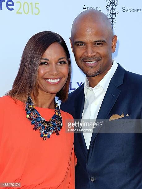 Salli Richardson Husband Photos And Premium High Res Pictures Getty