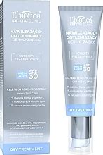 L biotica Estetic Clinic OXY Treatment SPF 30 Увлажняющий и