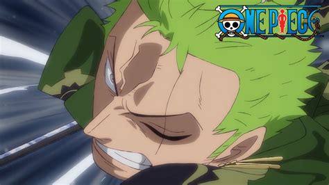 Zoro vs Hitokiri Kamazo | One Piece - YouTube