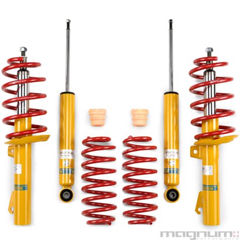 Suspensión Deportiva Kit Bilstein B12 Sportline Eibach Bmw Serie 5 E39