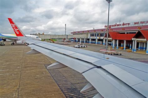 Chiang Rai International Airport My Chiang Mai Travel Local Tour In