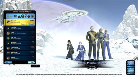 Star Trek Online Sto News Phoenix Prize Arena Of Sompek Is Back