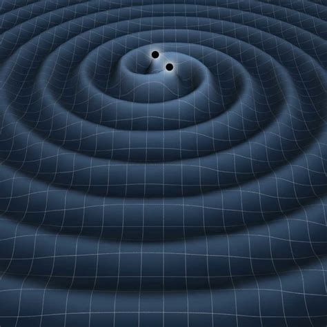 Gravitational Waves – WeatherTogether