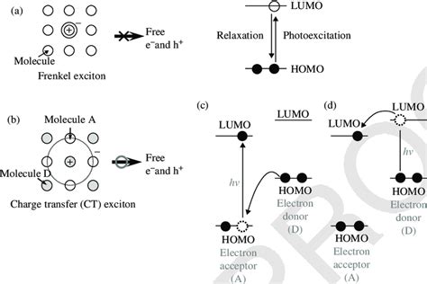 Carrier Generation In Organic Semiconductors A Single Molecule