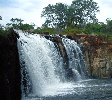 El Chorro De La Chorrera Y Otros Cuerpos De Agua Que Debes Visitar En