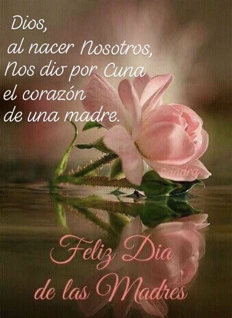 Pin De Sandra Orozco En Reflexiones Feliz Dia Madres Frases Feliz