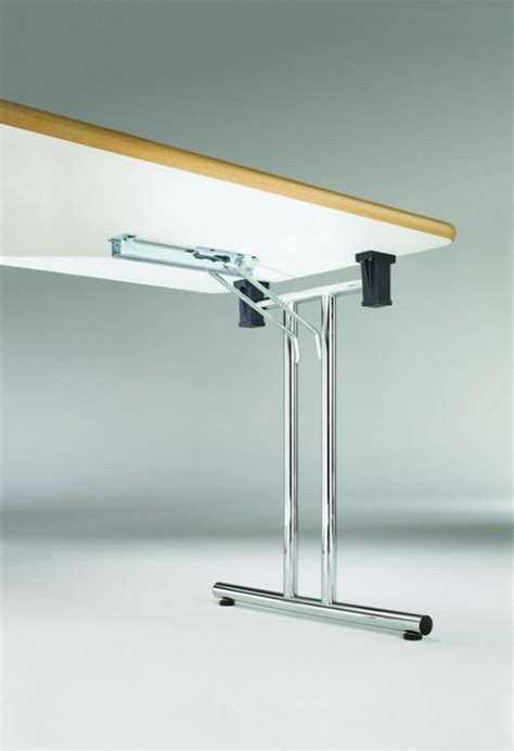 Pied De Table Acier