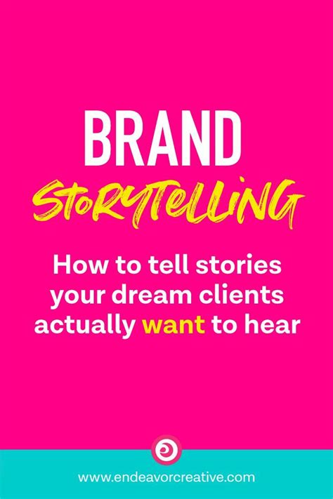 The 5 Powerful Ways Brand Storytelling Can Transform Your Business