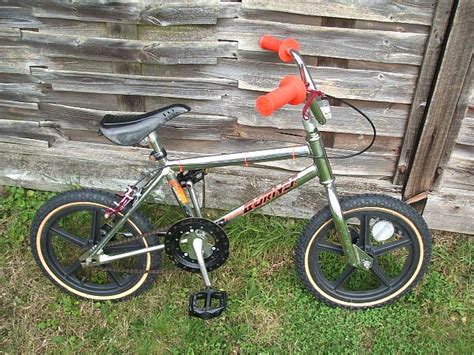 MK1 Raleigh Mini Burner