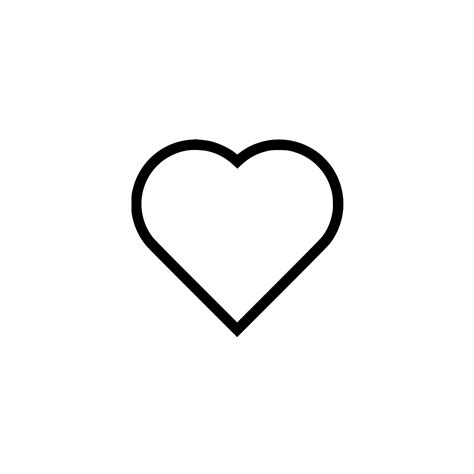 Svg Heart Free Svg Image And Icon Svg Silh