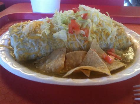 Tacos La Villa Bakersfield Ca Full Menu Reviews Photos