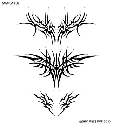 My Neotribal Tattoo Designs Insta Highofficefire Tattoo Designs