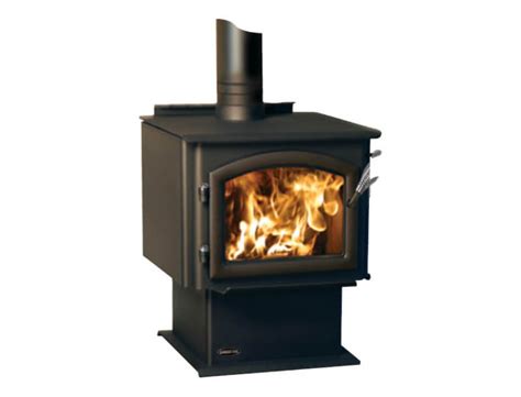 Quadrafire Millennium 3100 Wood Stove Everything H2o