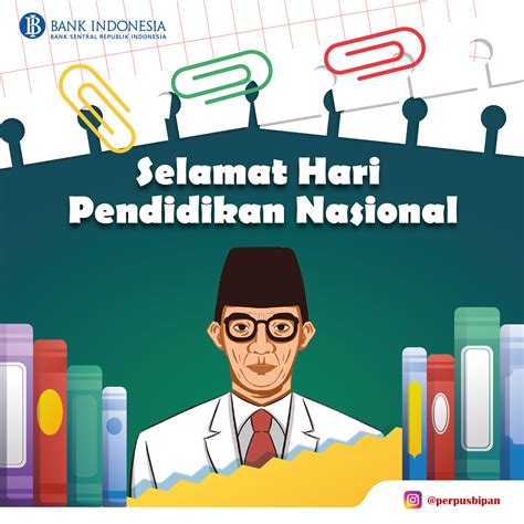 Library Management System Selamat Hari Pendidikan Nasional 2 Mei 2023