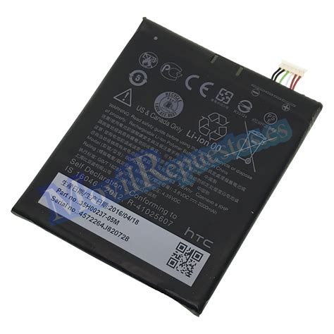 Batería B0PKX100 para HTC Desire 626 D626 De 2000mAh MovilRepuestos es