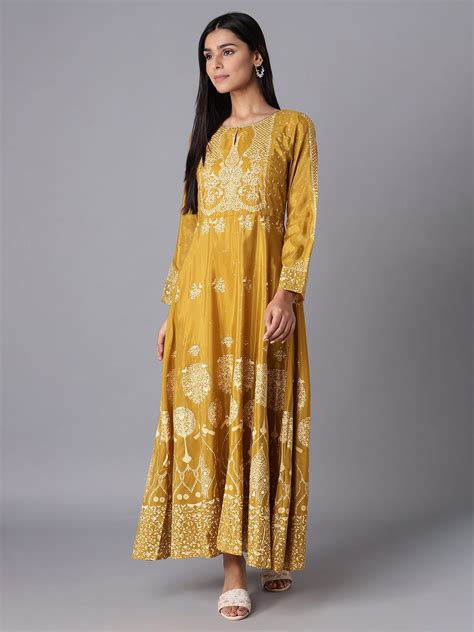 W Ethnic Motifs Dresses Buy W Ethnic Motifs Dresses Online In India