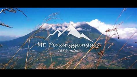 Cinematic Video Pendakian Gunung Penanggungan Via Tamiajeng Youtube