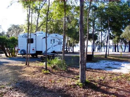 U S Military Campgrounds And Rv Parks Featured Facility James E