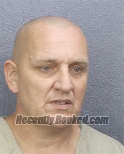 Recent Booking Mugshot For John Gary Drewes In Broward County Florida