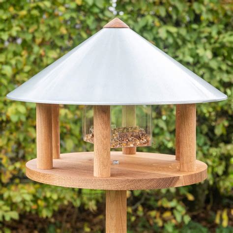 Voss Garden Maison D Oiseaux Aarhus En Design Scandinave Poste De