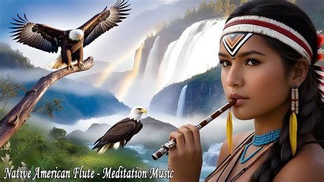 Eliminate Toxins And Negativity Native American Flute Music Positive