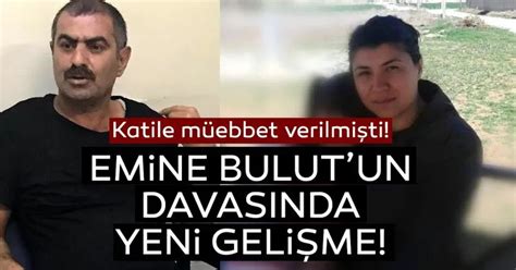 Son Dakika Emine Bulutun Ailesinden Fedai Varana Verilen Cezaya