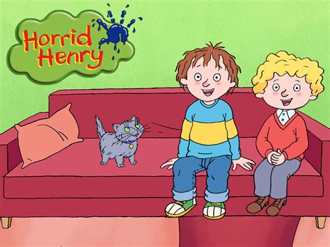 Prime Video Horrid Henry