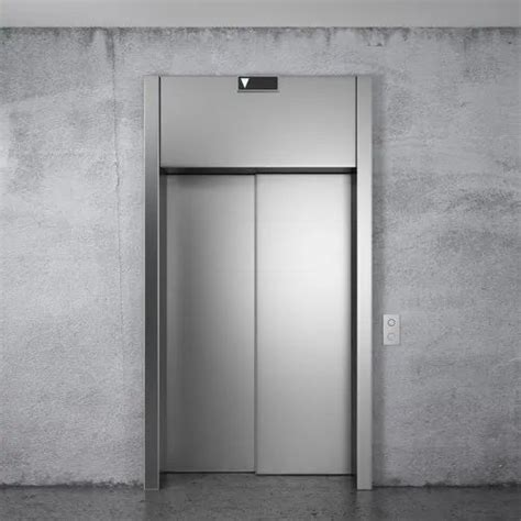 Stainless Steel Traction Elevator Max Persons 20 Person At Rs 800000