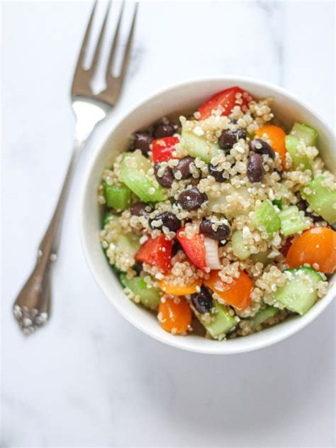 Chickpea Cucumber Salad With Feta Eats By April