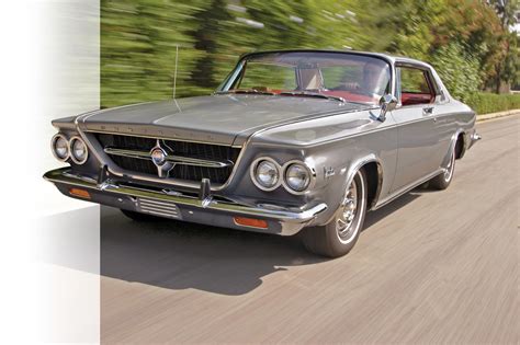 1963 Chrysler 300 J Hemmings Daily