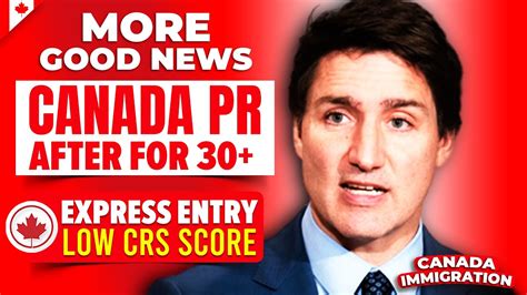 Canada Pr Pathways After Best Options For Express Entry Age