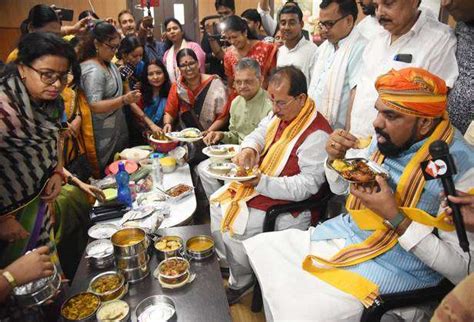 PATNA INDIA JULY 12 Bihar BJP President Samrat Choudhary Speaking