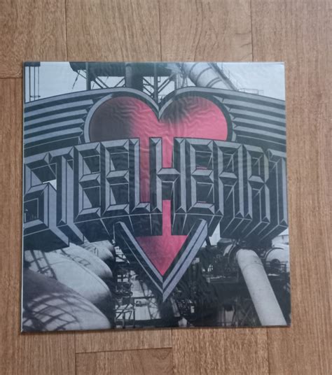 Steelheart Steelheart Vinyl Photo Metal Kingdom