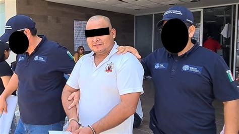 Detienen En Cancún A Sujeto Buscado Por Secuestro De Empresario En