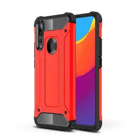 Magic Armor TPU PC Combination Case For Huawei Y9 Prime 2019 P