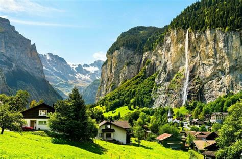 Les Alpes Suisses 6 Lieux Incontournables Pour Une Escapade Estivale